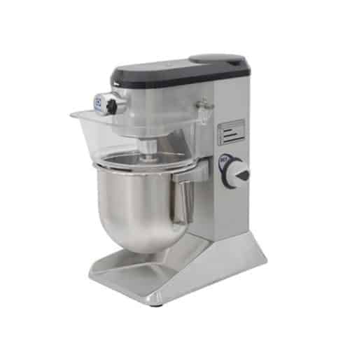 Impastatrici planetarie da banco 5-8 litri
