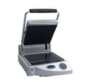 tostiera professionale rigata