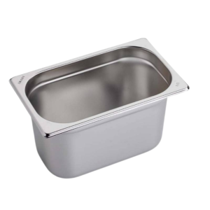 Bacinella gastronorm 1/4 h. 150 BA14150