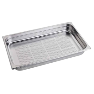 Bacinella gastronorm 1/1 forata h. 65 BF1106500L