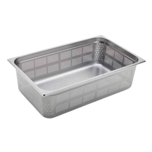 Bacinella gastronorm 1/1 forata h. 150 BF1115000