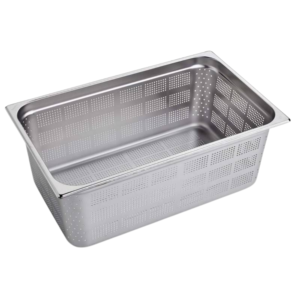 Bacinella gastronorm 1/1 forata h. 200 BF112000