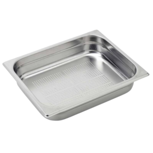 Bacinella gastronorm 1/2 forata h. 65 BF1206500
