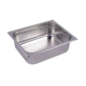 Bacinella gastronorm 1/2 forata h. 100 BF1210000