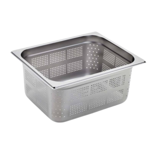 Bacinella gastronorm 1/2 forata h. 150 BF1215000