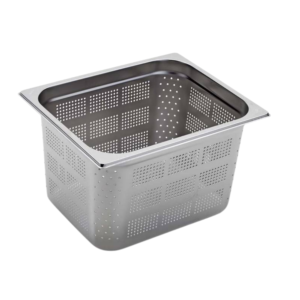 Bacinella gastronorm 1/2 forata h. 200 BF1220000