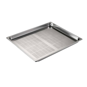 Bacinella gastronorm 2/1 forata h. 40 BF2104000