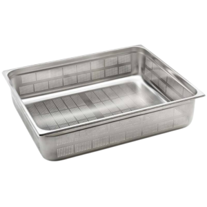 Bacinella gastronorm 2/1 forata h. 150 BF2115000