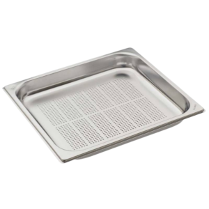 Bacinella gastronorm 2/3 forata h. 40 BF2304000