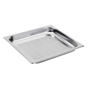 Bacinella gastronorm 2/3 forata h. 65 BF2306500