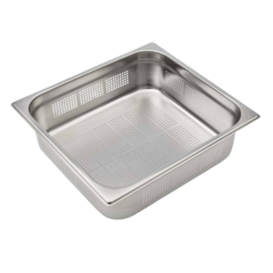 Bacinella gastronorm 2/3 forata h. 100 BF2310000