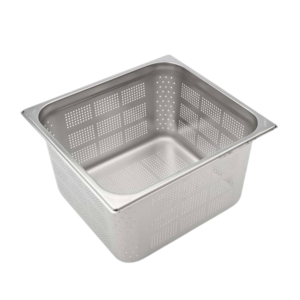 Bacinella gastronorm 2/3 forata h. 200 BF2320000