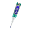 Misuratore ph per alimenti solidi con termometro Cod. PH5F