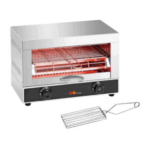 Tostiera professionale per toast
