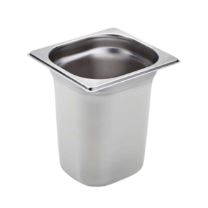 Bacinella gastronorm 1/6 h. 200 BA16200