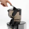 coperchio estrattore succo a freddo