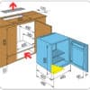 minibar mini 62
