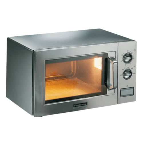 Forno microonde Panasonic manuale 1000W NE1027