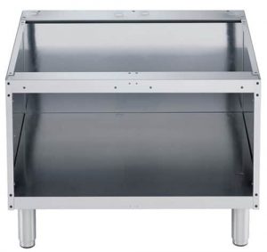 base neutra inox professionale
