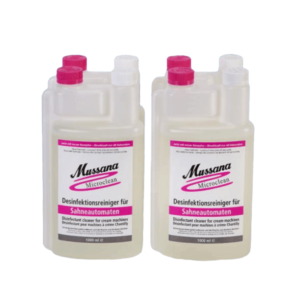 Detergente Mussana 4 litri