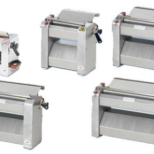 Sfogliatrici professionali Roga