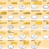 Kit 5 trafile macchine pasta MPF Fimar - da spec. le forme