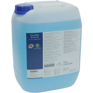 Brillantante liquido forni Rational 10 litri blu 90060137