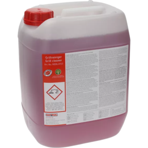 Detersivo liquido forni Rational 10 litri rosso 90060153