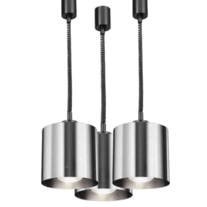 Lampada professionale Electrolux saliscendi 26 cm diametro 0S3017 - 3 PEZZI