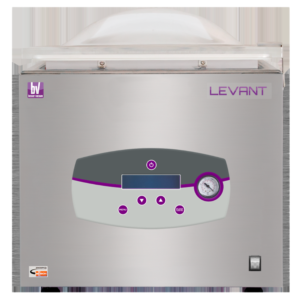 sottovuoto professionale a campana levant