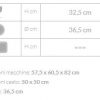Lavastoviglie Fast 60M Elettrobar - immagine 3