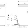 Lavastoviglie Fast 60M Elettrobar - immagine 4