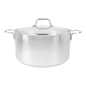 Pentola per induzione con coperchio diam. 28 cm 1005115