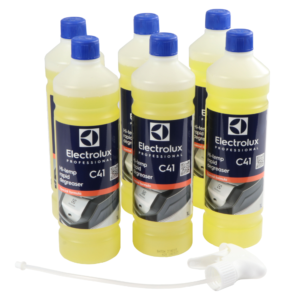 Detergente Speedelight Electrolux  C41 6pz x 1l 0S2292