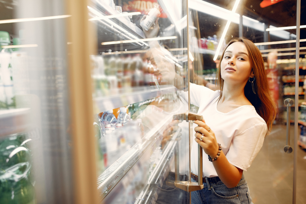 Frigorifero o cella frigorifera professionale