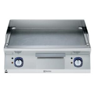 Fry Top Elettrico Liscio 371340