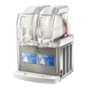 Dispenser granite e creme fredde 2 vasche 5 litri Cod. 562514