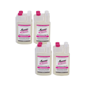 Detergente Mussana 8 litri Confezione risparmio