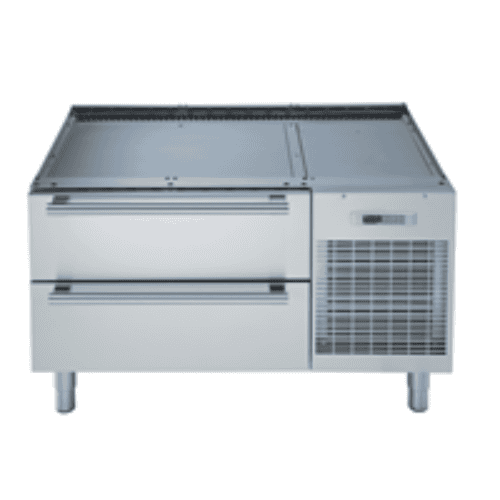 HP Ref-Freezer Base with 2 Drawers + 10 / -20 ° C Code 729631