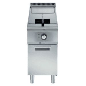 Friggitrice Industriale Electrolux Elettrica 15+15 Litri 2 Vasche Cod. 391088