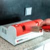 Affilacoltelli professionale per macelleria RS-150 - immagine 4
