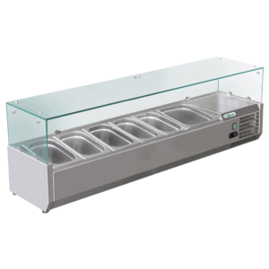 Vetrina Refrigerata Pizza Statica RI 15038V