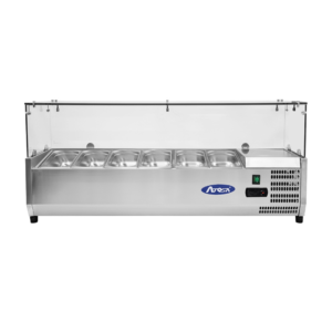 Vetrina Refrigerata 1400mm per Pizzeria Cod ESL3861-GR