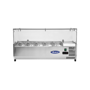 Vetrina Refrigerata 1200mm per Pizzeria Cod ESL3880-GR