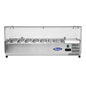 Vetrina Refrigerata 1600mm per Pizzeria Cod ESL3885-GR