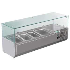 Vetrina Refrigerata Pizza Statica RI 12038V