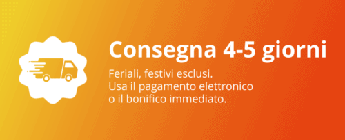 4 5 giorni consegna