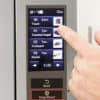 forno alta velcotià panasonic
