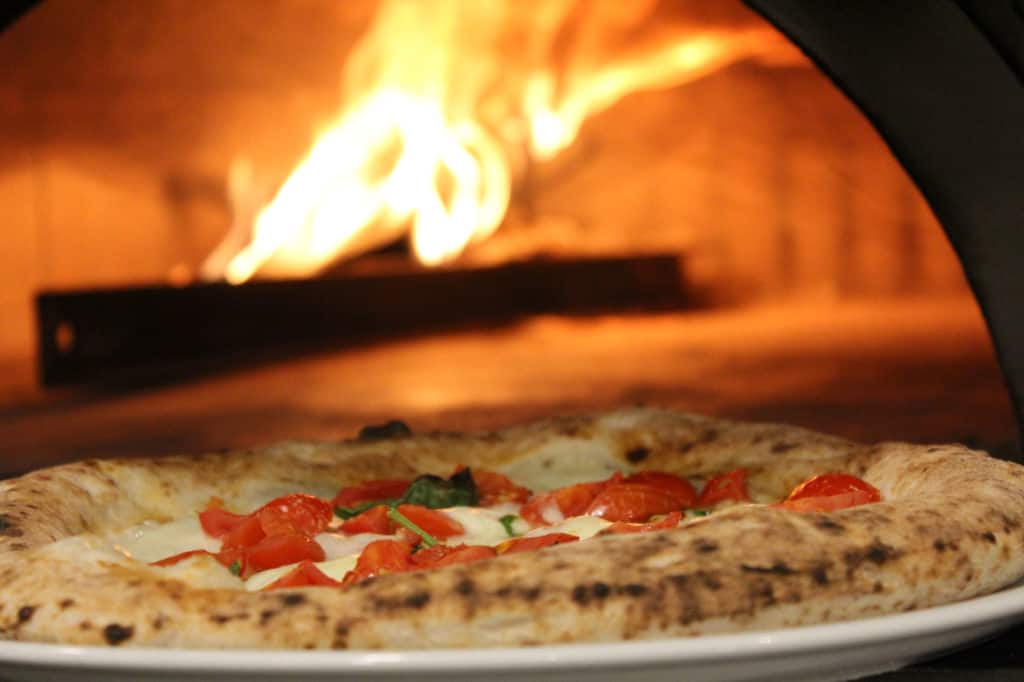 attrezzature per pizzeria