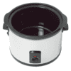 SCV55 2 interno scaldavivande elettrico acciaio inox professionale